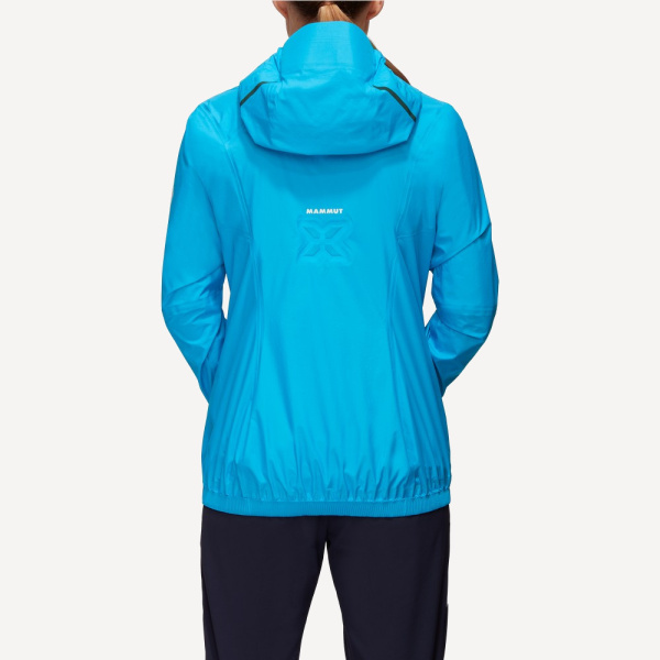 Куртка Nordwand Light HS Hooded Jacket Wm (; M; Sky)